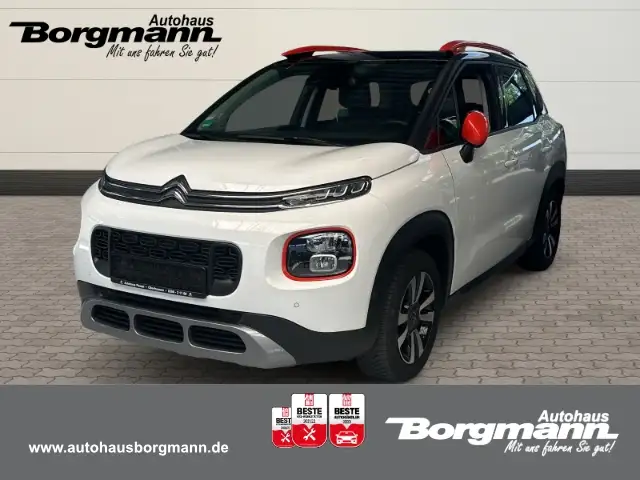 Citroen C3 Aircross Shine 1.2 PureTech 110 EU6d El. Panodach Navi Appl