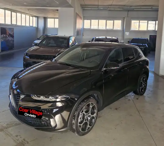 Alfa Romeo Tonale
