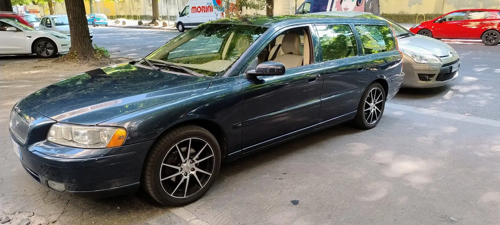 Volvo V70 2.4 140cv - 2