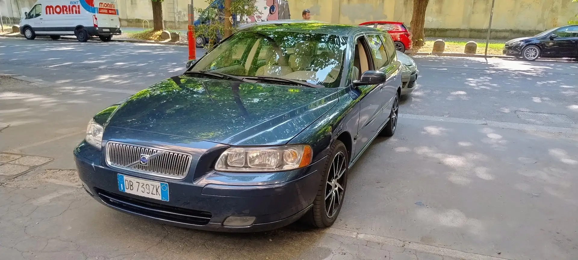 Volvo V70 2.4 140cv - 1