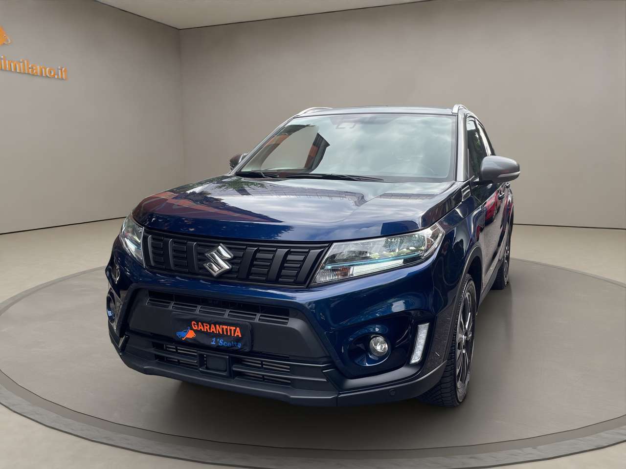 Suzuki Vitara UNICO PROPRIETARIO - 4WD - TETTO APRIBILE