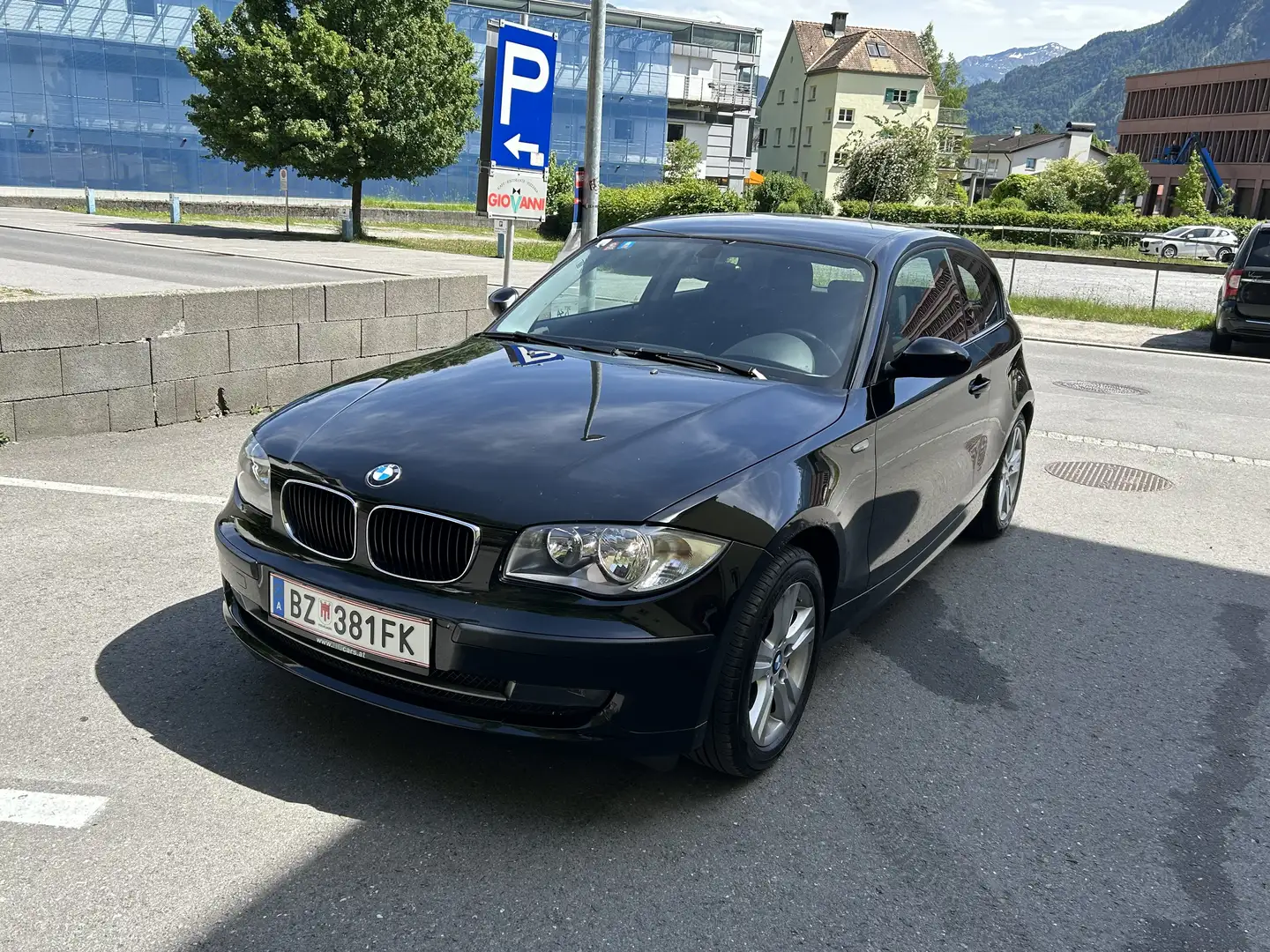 BMW 116 116i - 1
