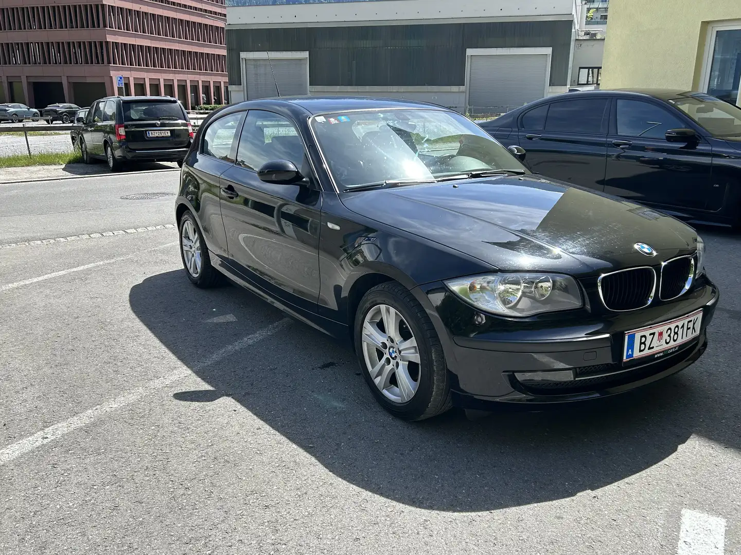 BMW 116 116i - 2