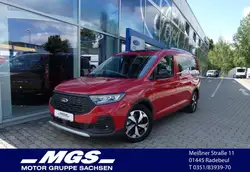 Ford Tourneo Connect #Klima #Navi #Assist #Pano #LED #GJR #AHZV #L2