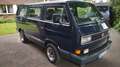 Volkswagen T3 Caravelle Carat / Multivan mit ABS, Klima, Oettinger Bremse Modrá - thumbnail 2