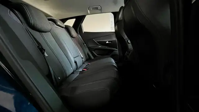 Peugeot 3008 view 12
