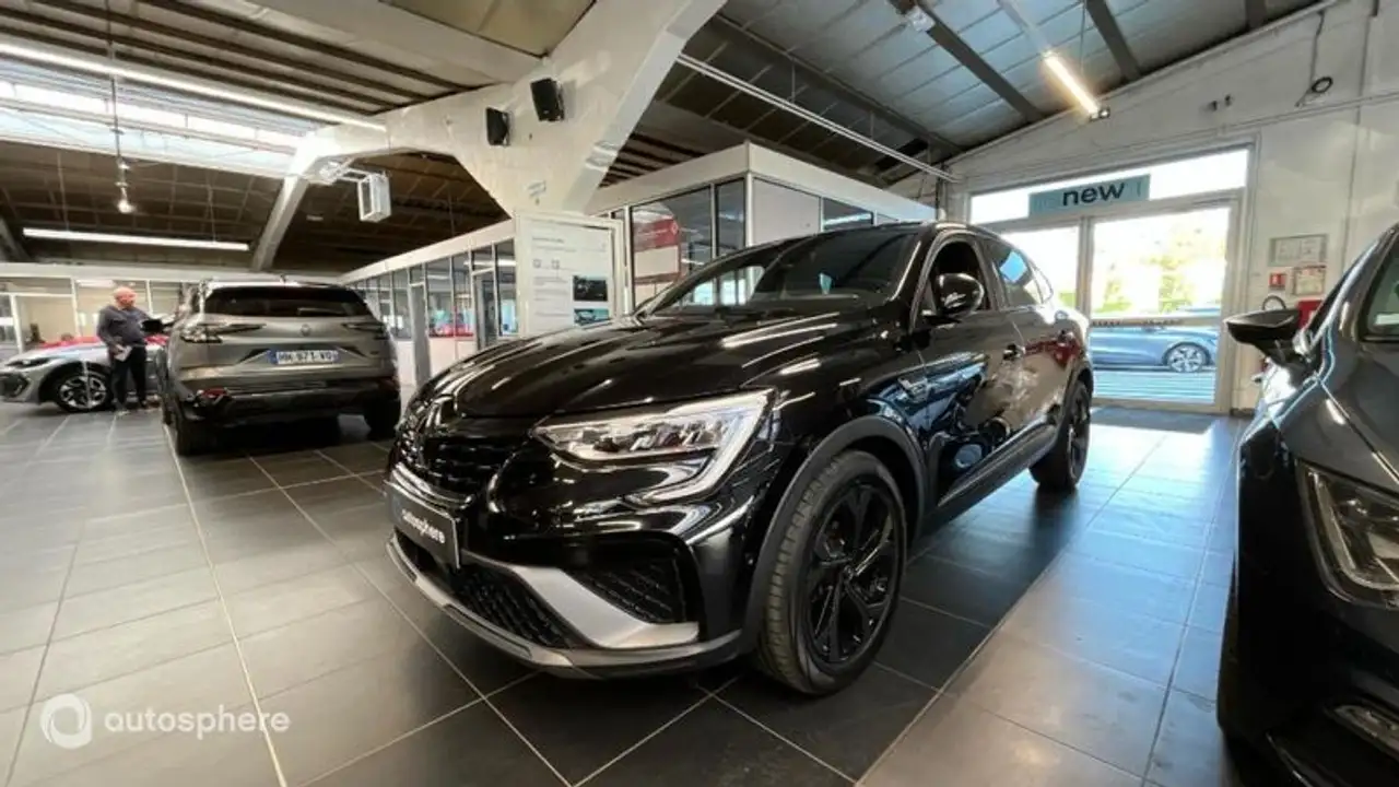 Renault Arkana