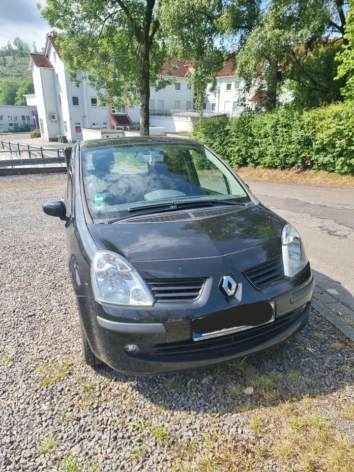 Renault Modus