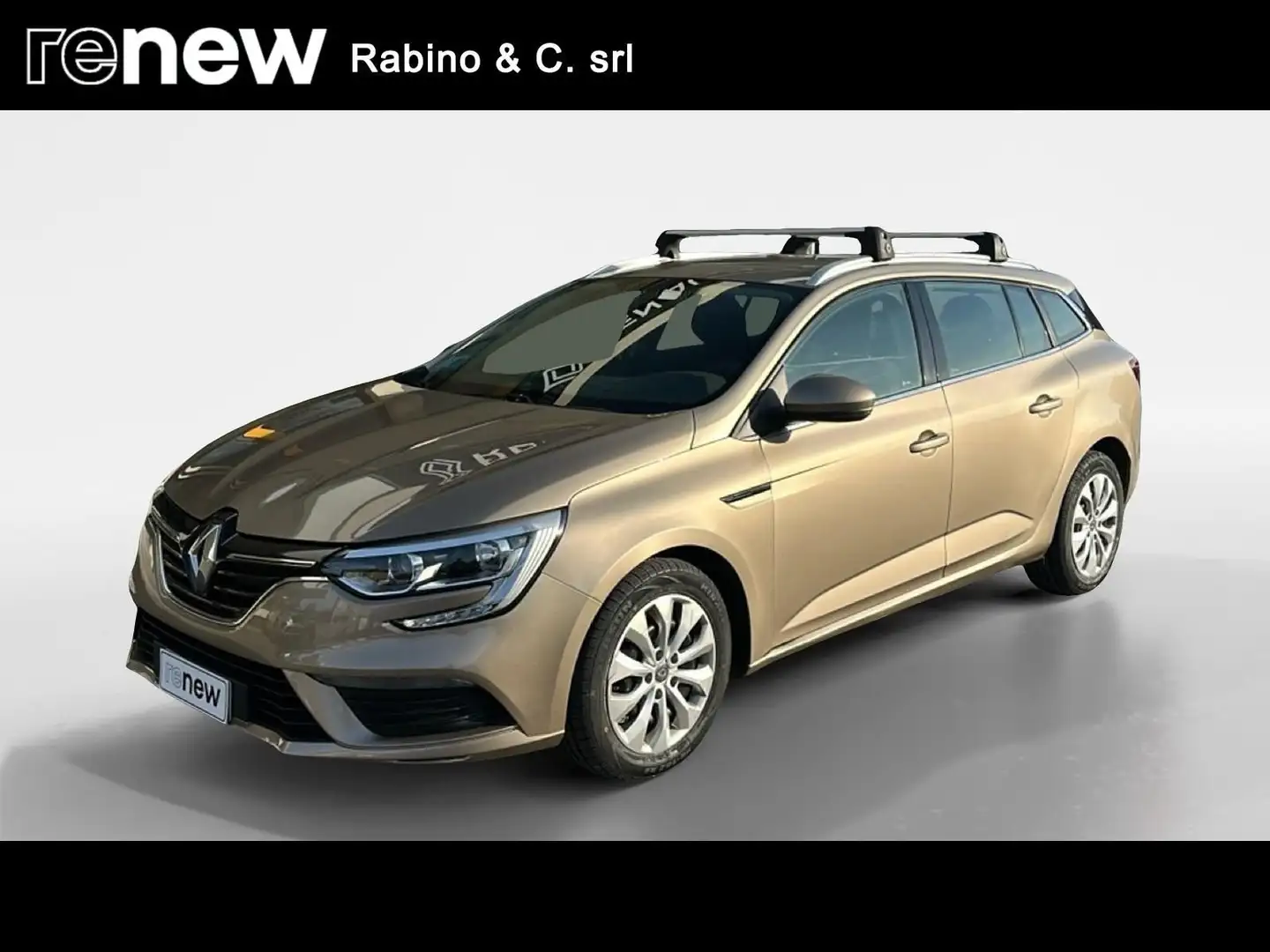 Renault Megane Mégane Sporter dCi 8V Energy Life Beige - 1
