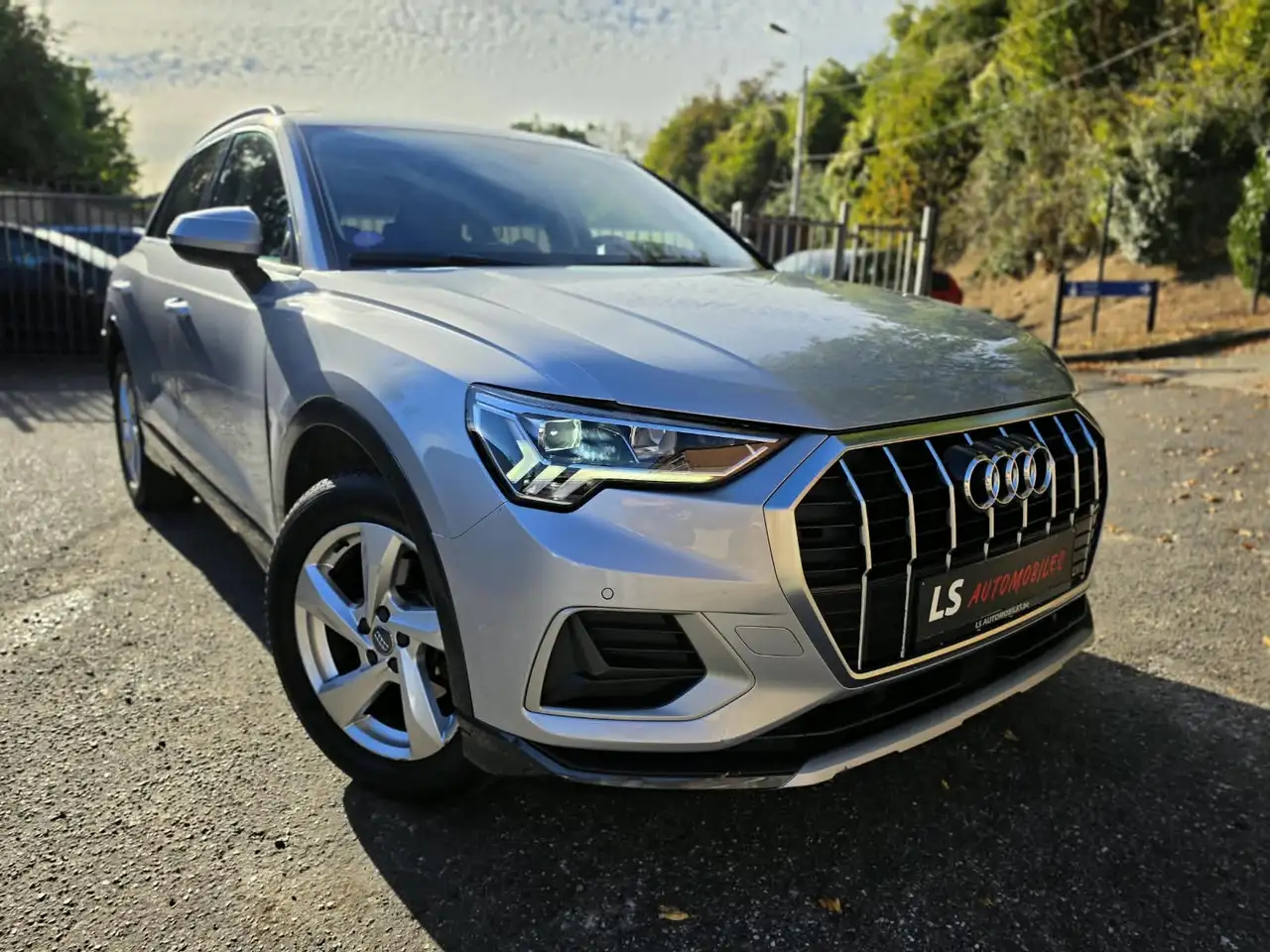 Audi Q3