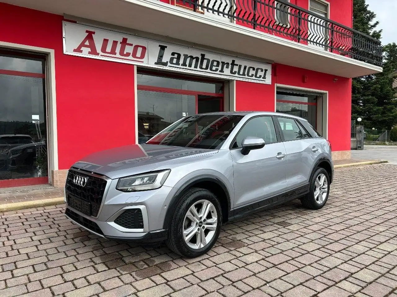 Audi Q2