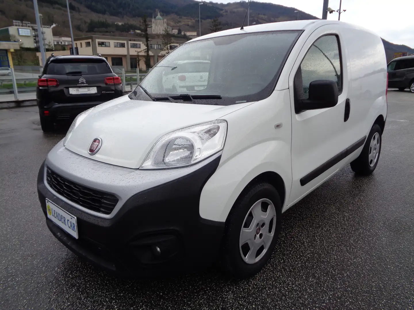 Fiat Fiorino 1.3 Mjt 95cv SX Blanco - 2