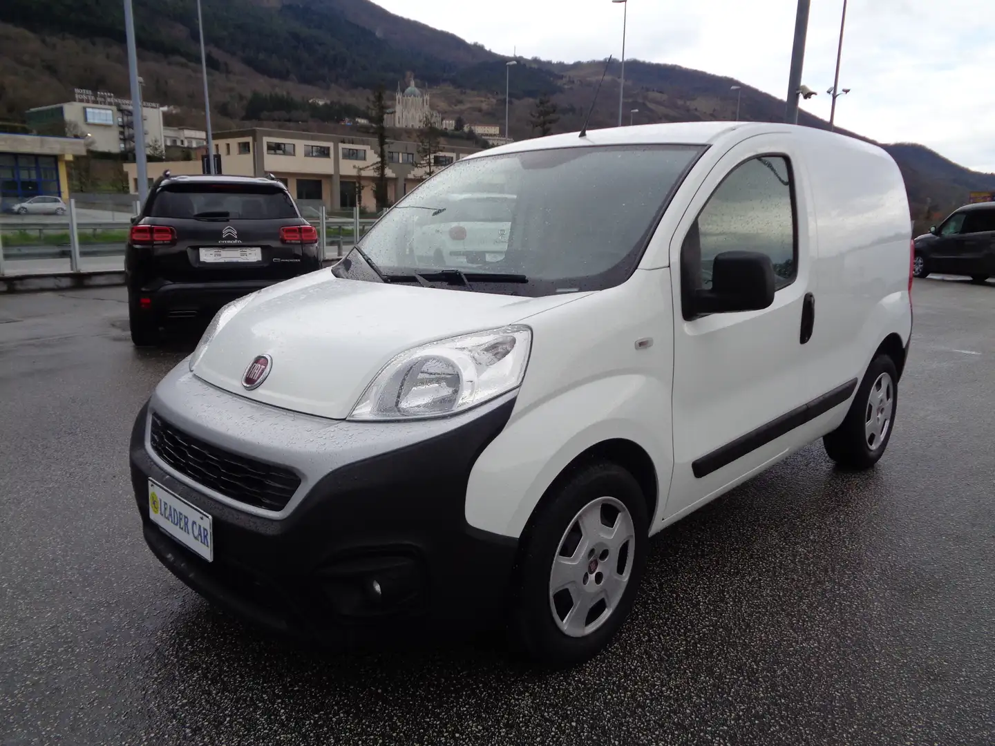 Fiat Fiorino 1.3 Mjt 95cv SX Blanco - 1