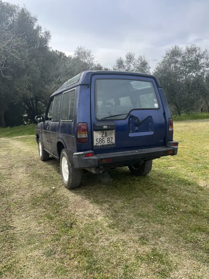 Land Rover Discovery 3p 2.5 tdi Country, foto 2