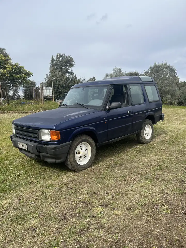 Land Rover Discovery 3p 2.5 tdi Country, foto 1