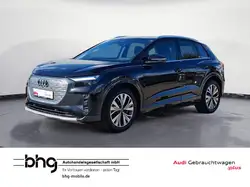 Audi Q4 e-tron Q4 50 e tron quattro advanced AHK Navi connect S