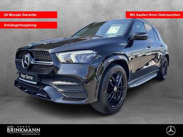 GLE 450 4MATIC AHK/360°KAMERA/MULTIBEAM/MEMORY