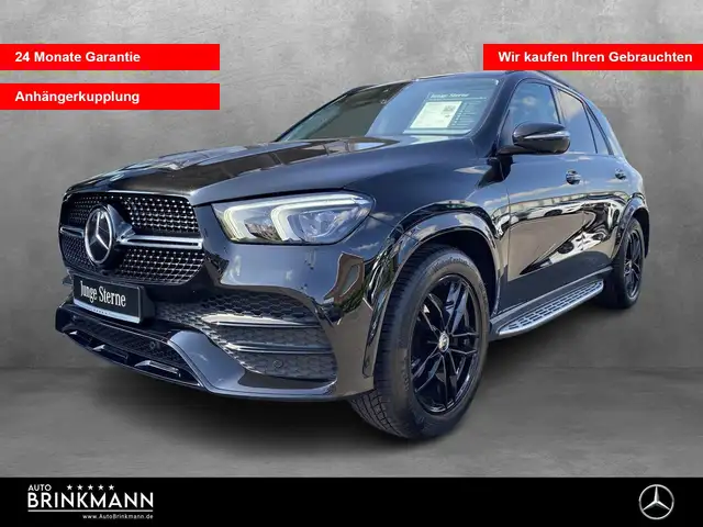 Mercedes-Benz GLE 450