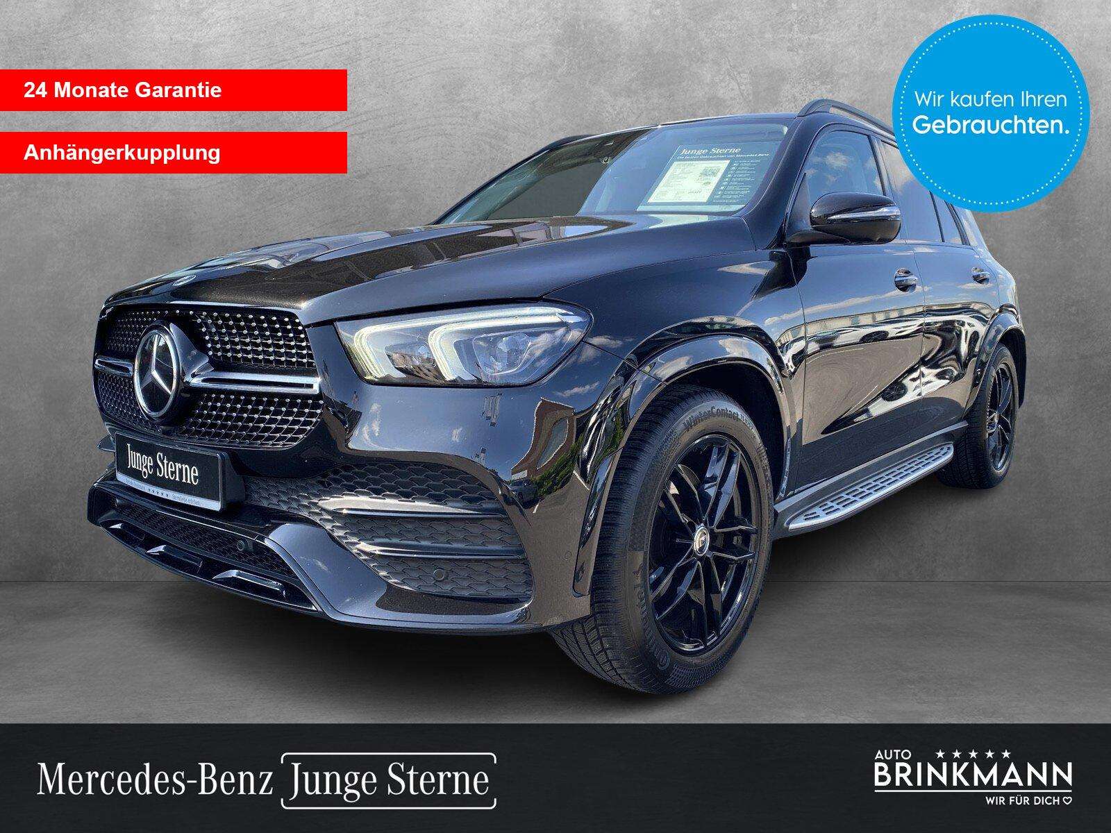 Mercedes-Benz GLE 450