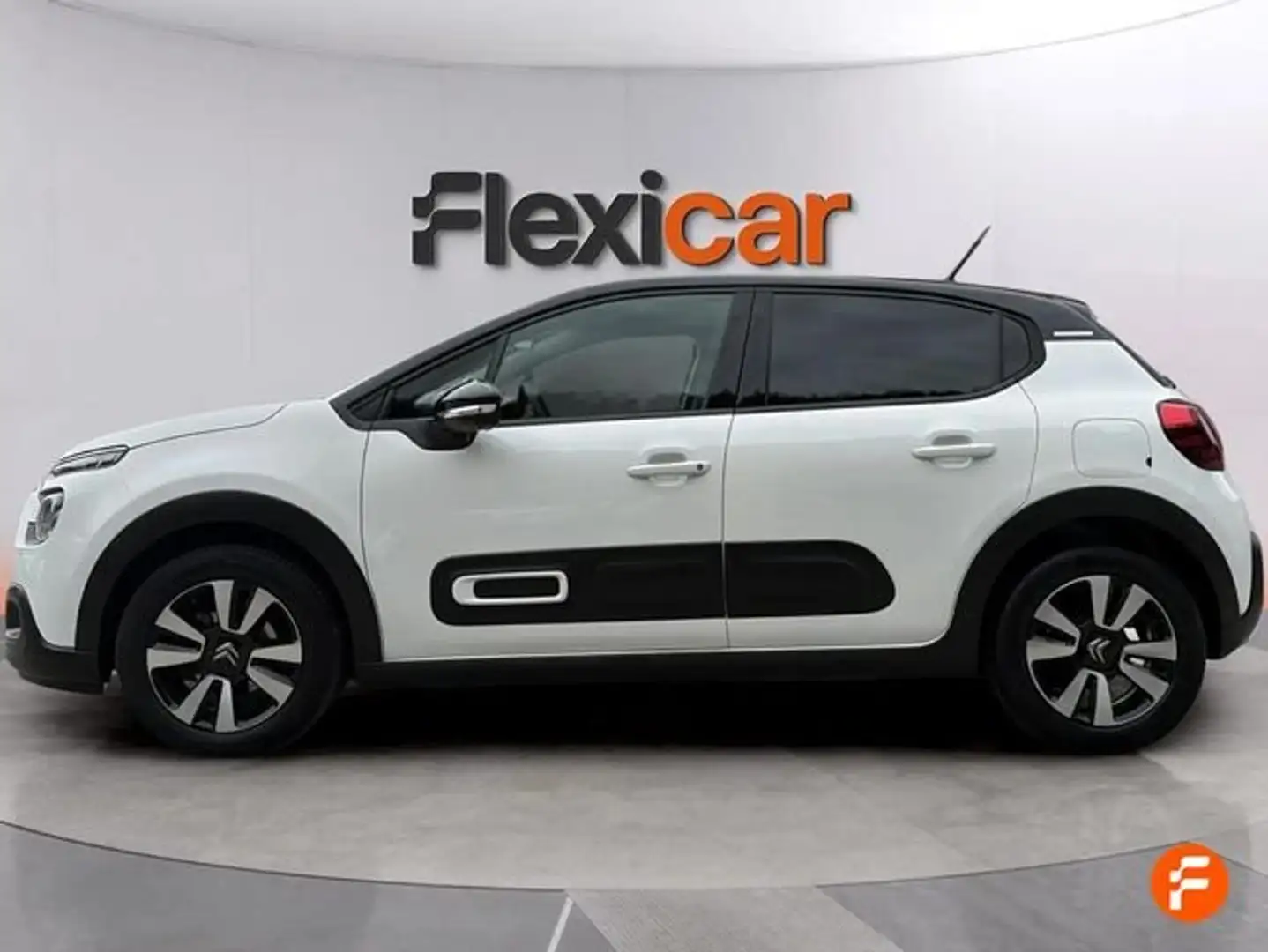 Citroen C3 PureTech 60KW (83CV) Shine Blanco - 2
