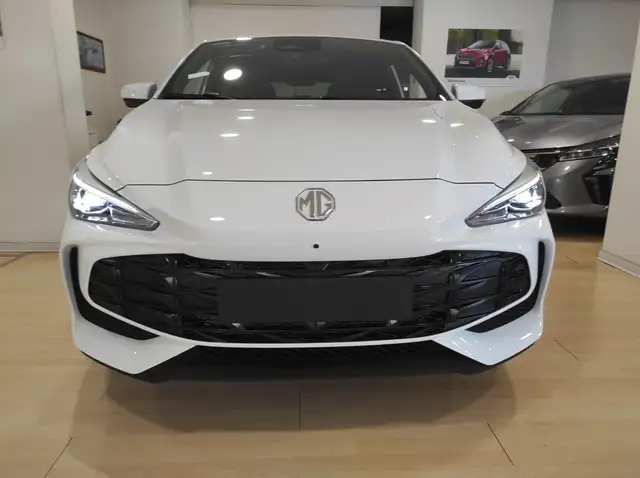 MG MG3 view 6