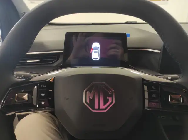 MG MG3 view 14