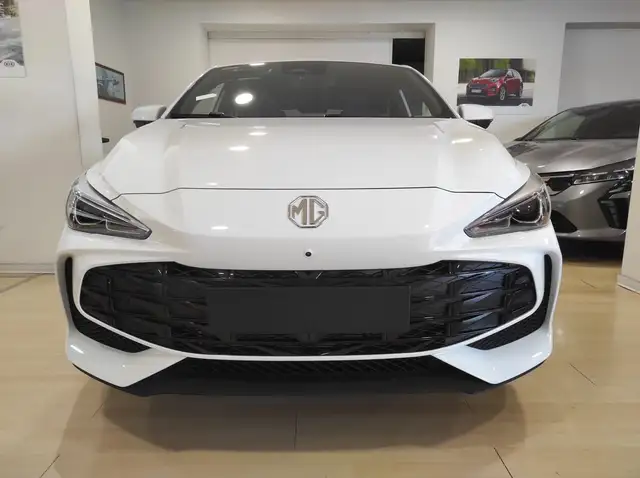 MG MG3 view 5