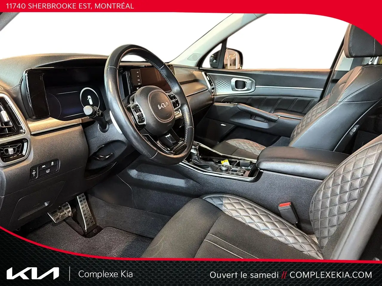 Kia Sorento снимка Kia Sorento