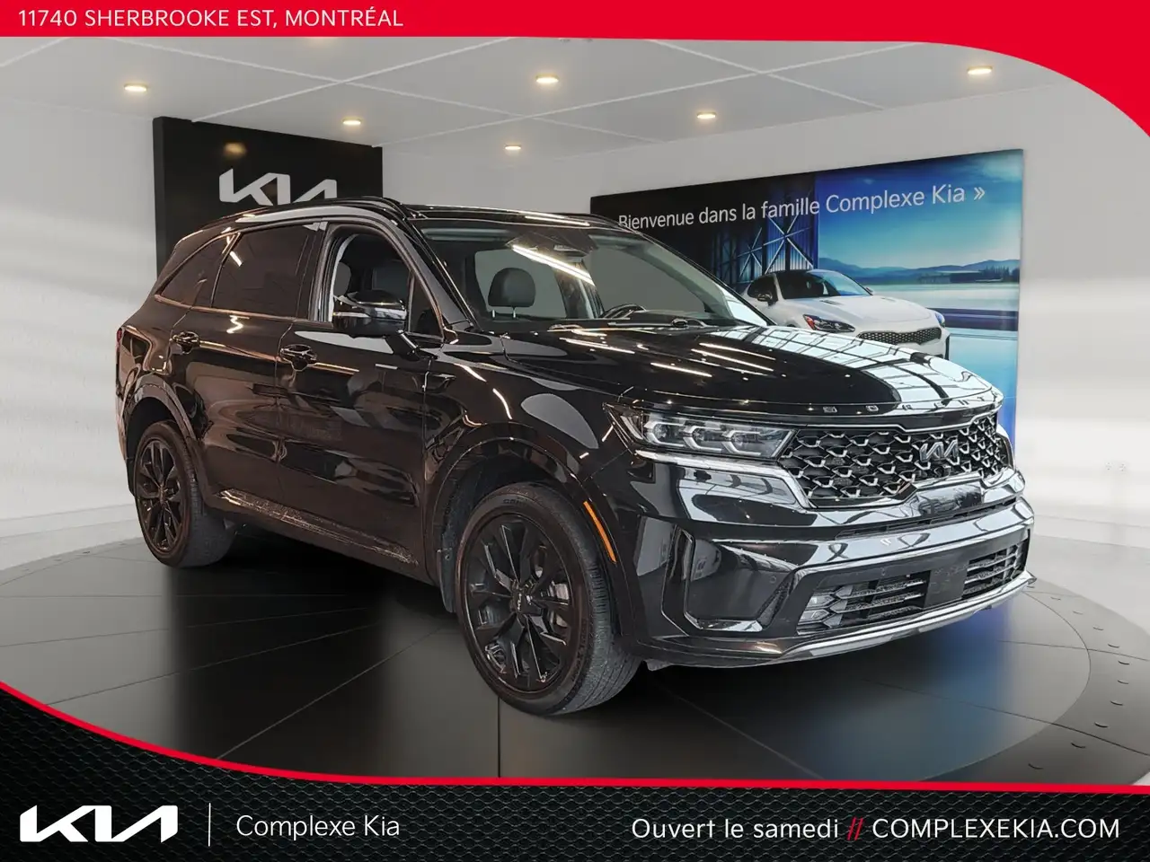 Kia Sorento снимка Kia Sorento