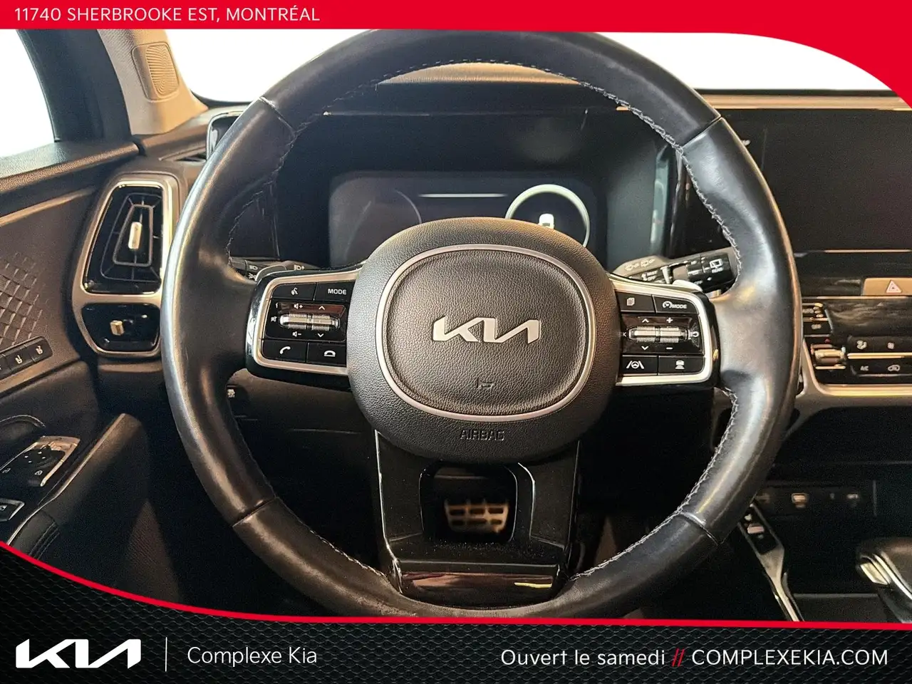 Kia Sorento снимка Kia Sorento