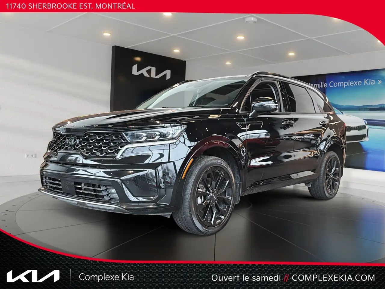 2023 Kia Sorento