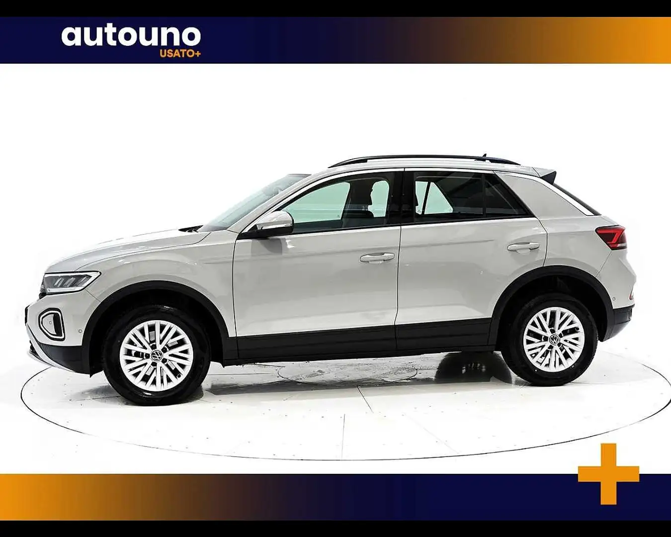 Volkswagen T-Roc T-ROC LIFE 1.0 TSI 81 KW (110 CV) MY 23 Beige - 2
