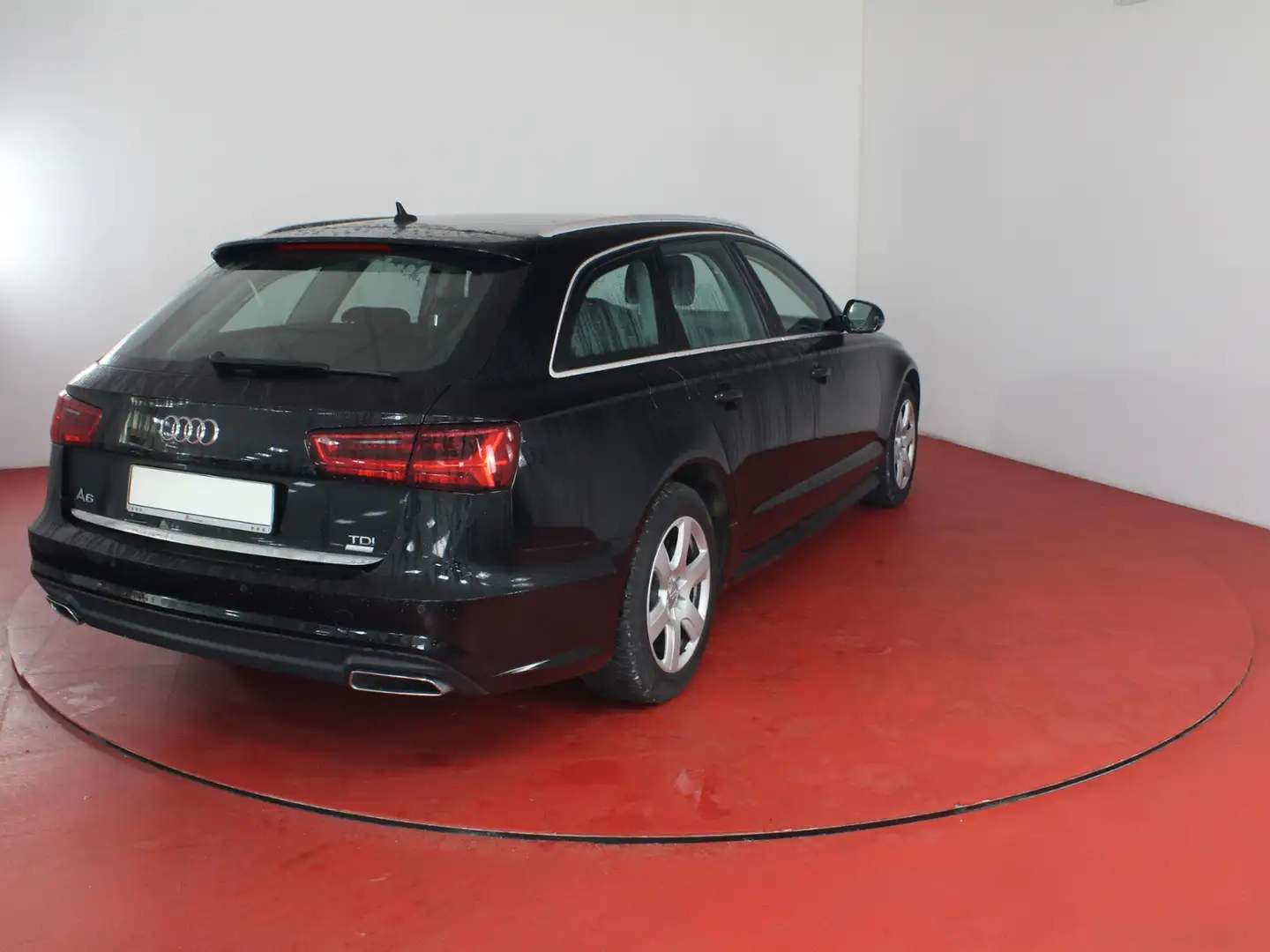 Audi A6 Avant 2.0TDI TÜV bis 04/2027 AHK Sitzheizung Schwarz - 2