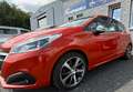 Peugeot 208 Allure 1.2L KLIMA/TEMPOMAT/PDC/SITZHEIZUNG TOP !!! Оранжевий - thumbnail 1