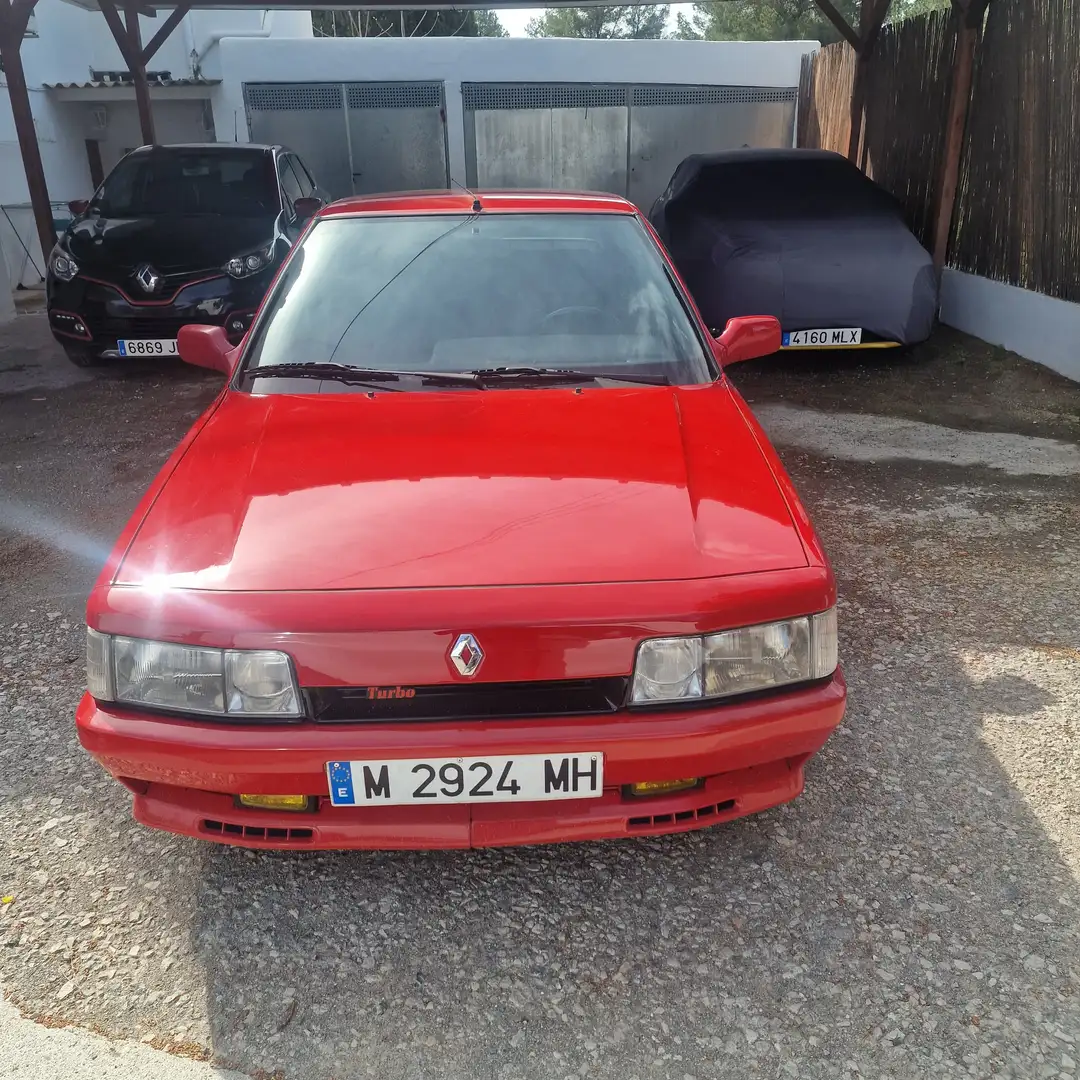 Renault R 21 R21 2.0 Turbo ABS A.A. - 2