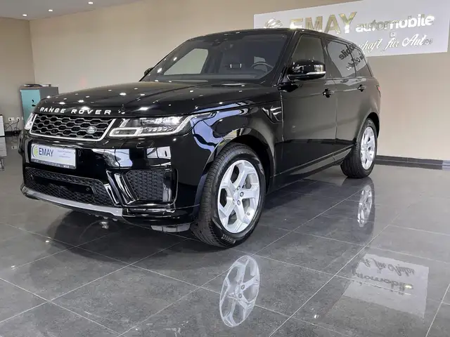 Land Rover Range Rover Sport 3.0 SD HSE