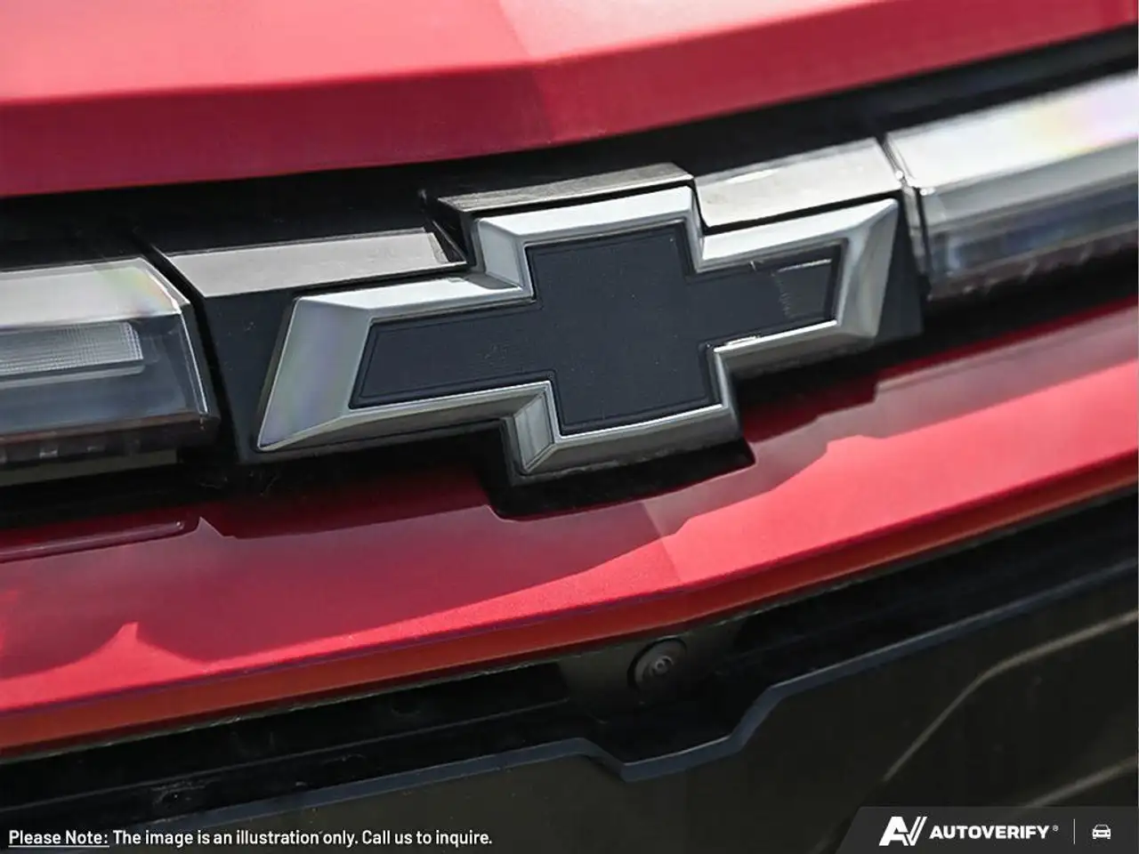 Chevrolet Blazer снимка Chevrolet Blazer