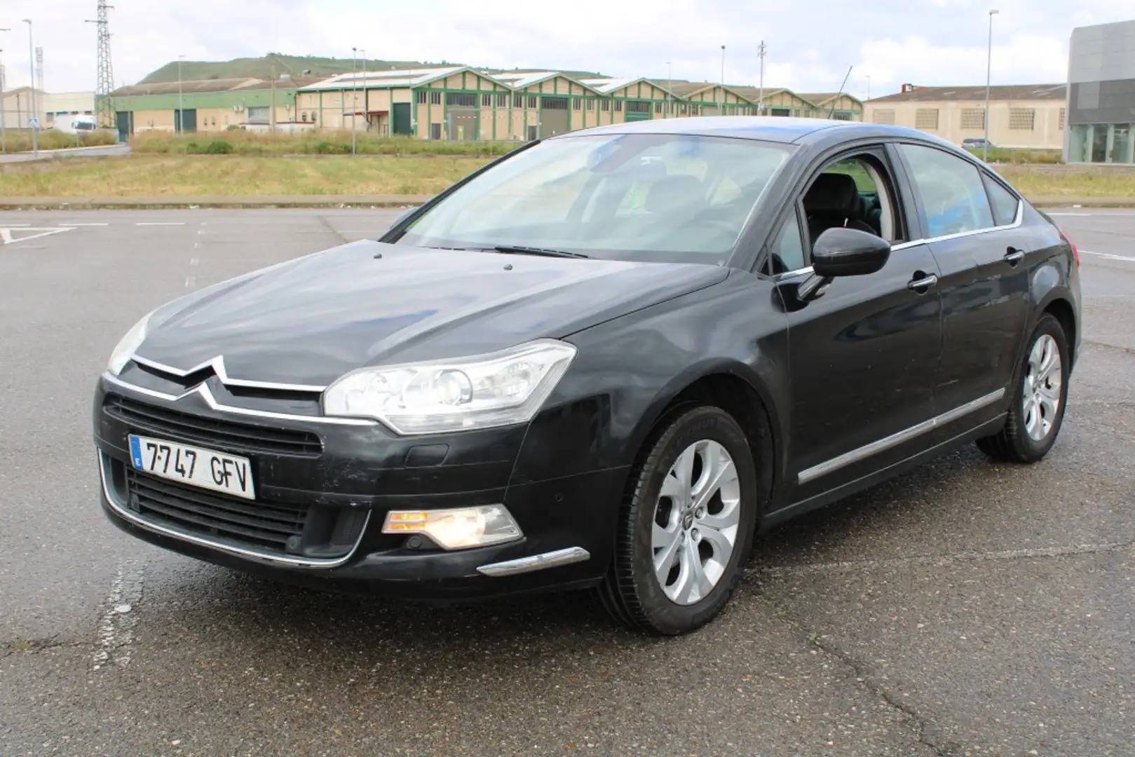 Citroen C5 2.0HDI Exclusive Noir - 1