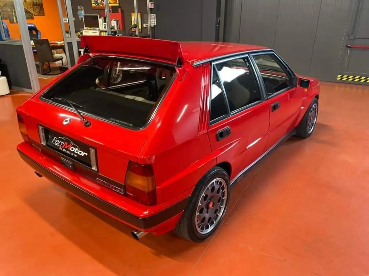 Lancia Delta 2.0 integrale 8 valvole, foto 9