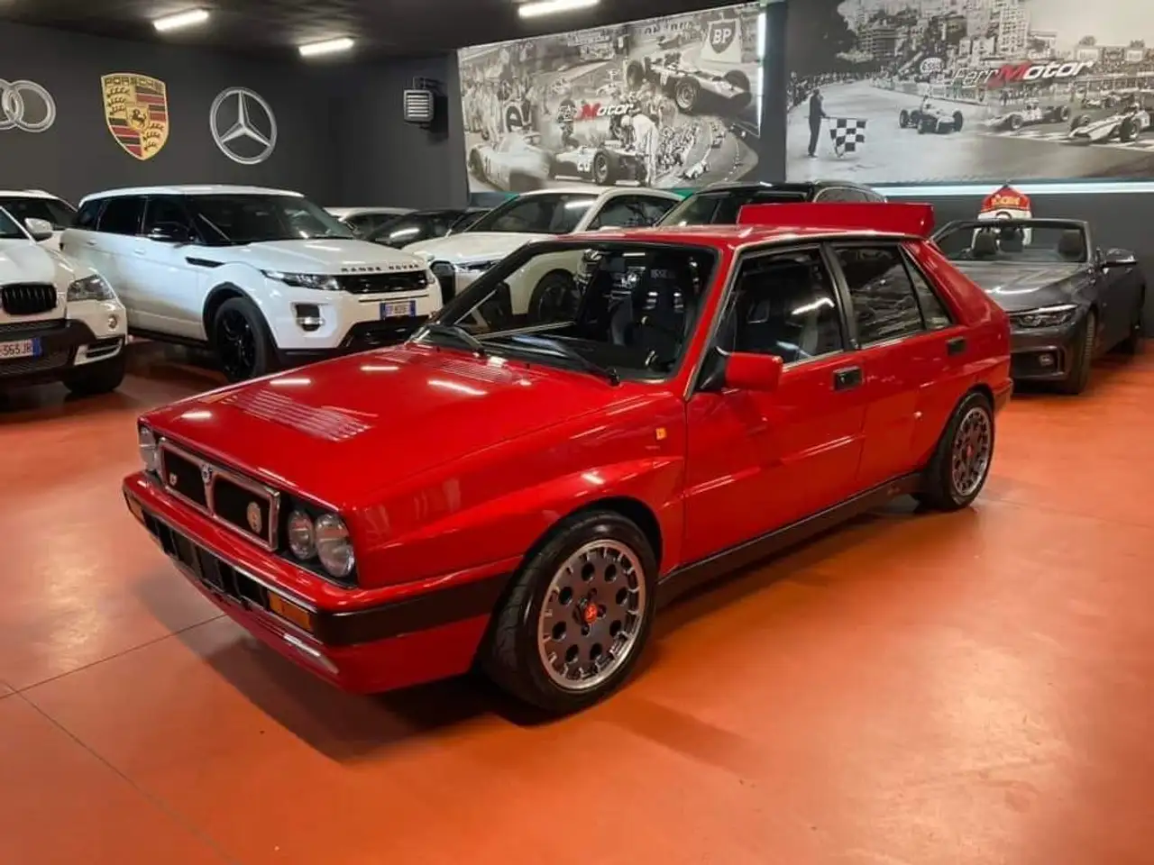 Lancia Delta 2.0 integrale 8 valvole, foto 10