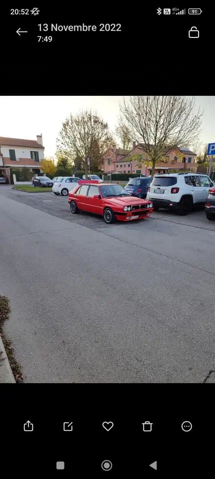 Lancia Delta 2.0 integrale 8 valvole, foto 3