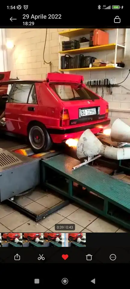 Lancia Delta 2.0 integrale 8 valvole, foto 6