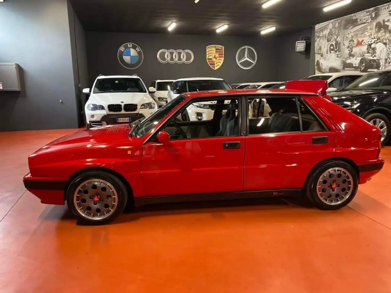 Lancia Delta 2.0 integrale 8 valvole, foto 8