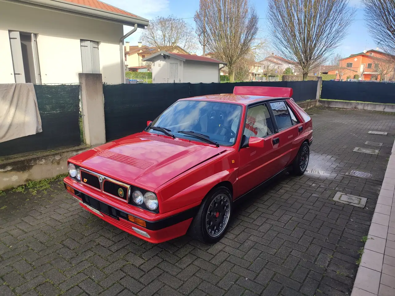 Lancia Delta 2.0 integrale 8 valvole, foto 2