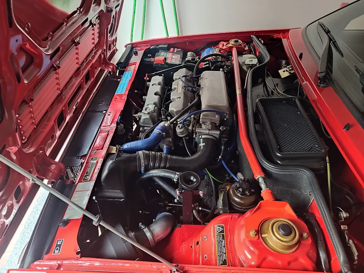 Lancia Delta 2.0 integrale 8 valvole, foto 4
