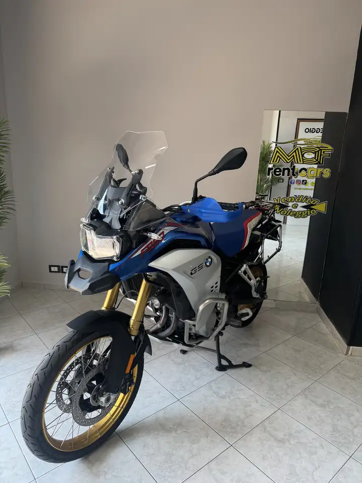 BMW F 850 GS