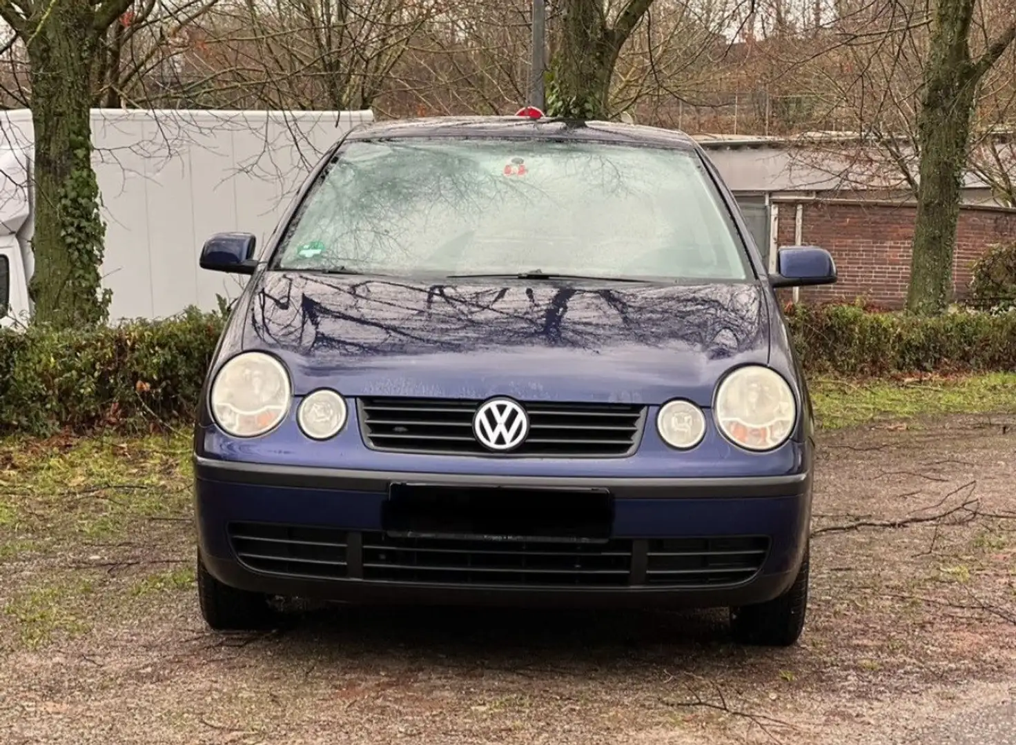 Volkswagen Polo VW POLO 9N 1.2 47KW - 1