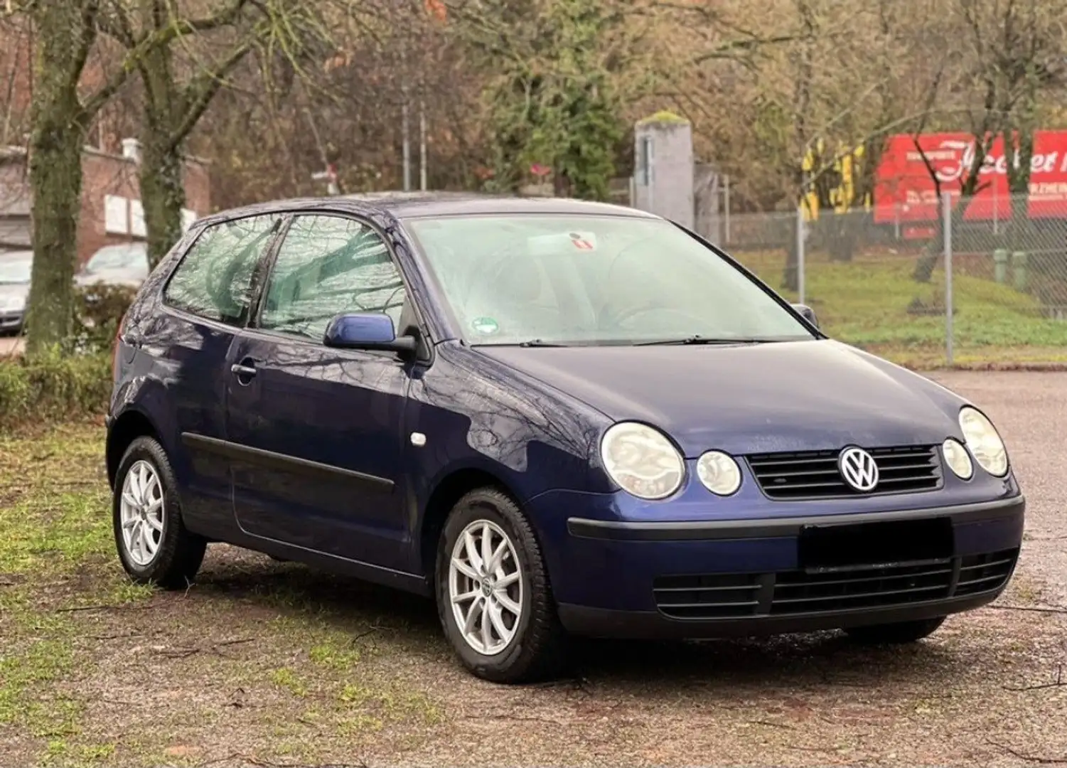 Volkswagen Polo VW POLO 9N 1.2 47KW - 2
