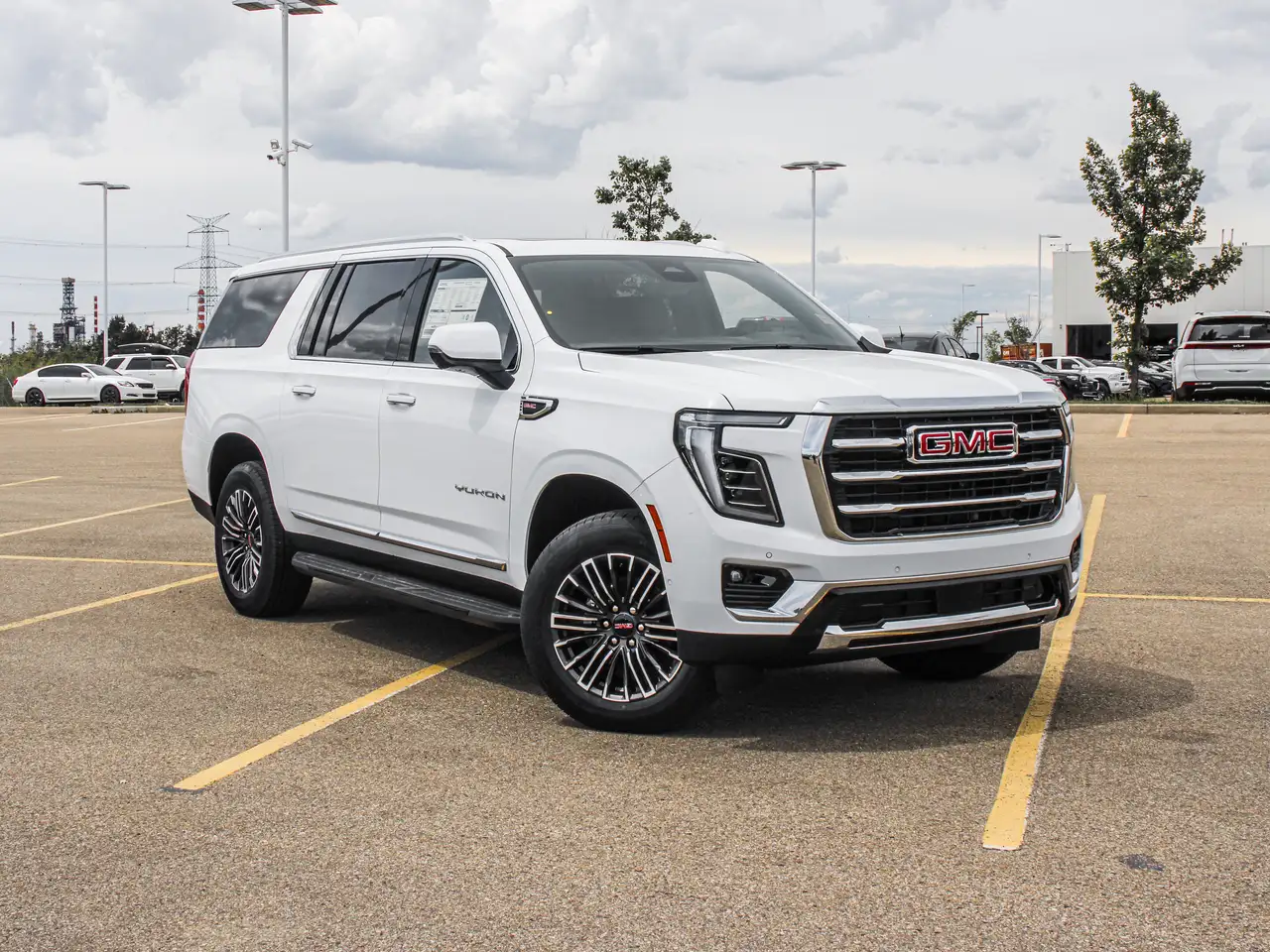 GMC Yukon снимка GMC Yukon