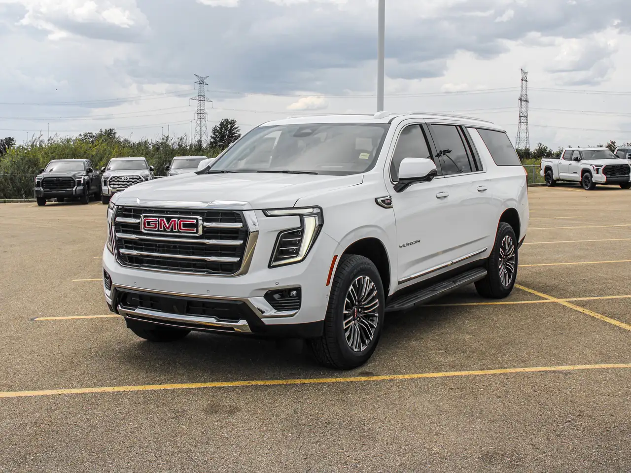GMC Yukon снимка GMC Yukon